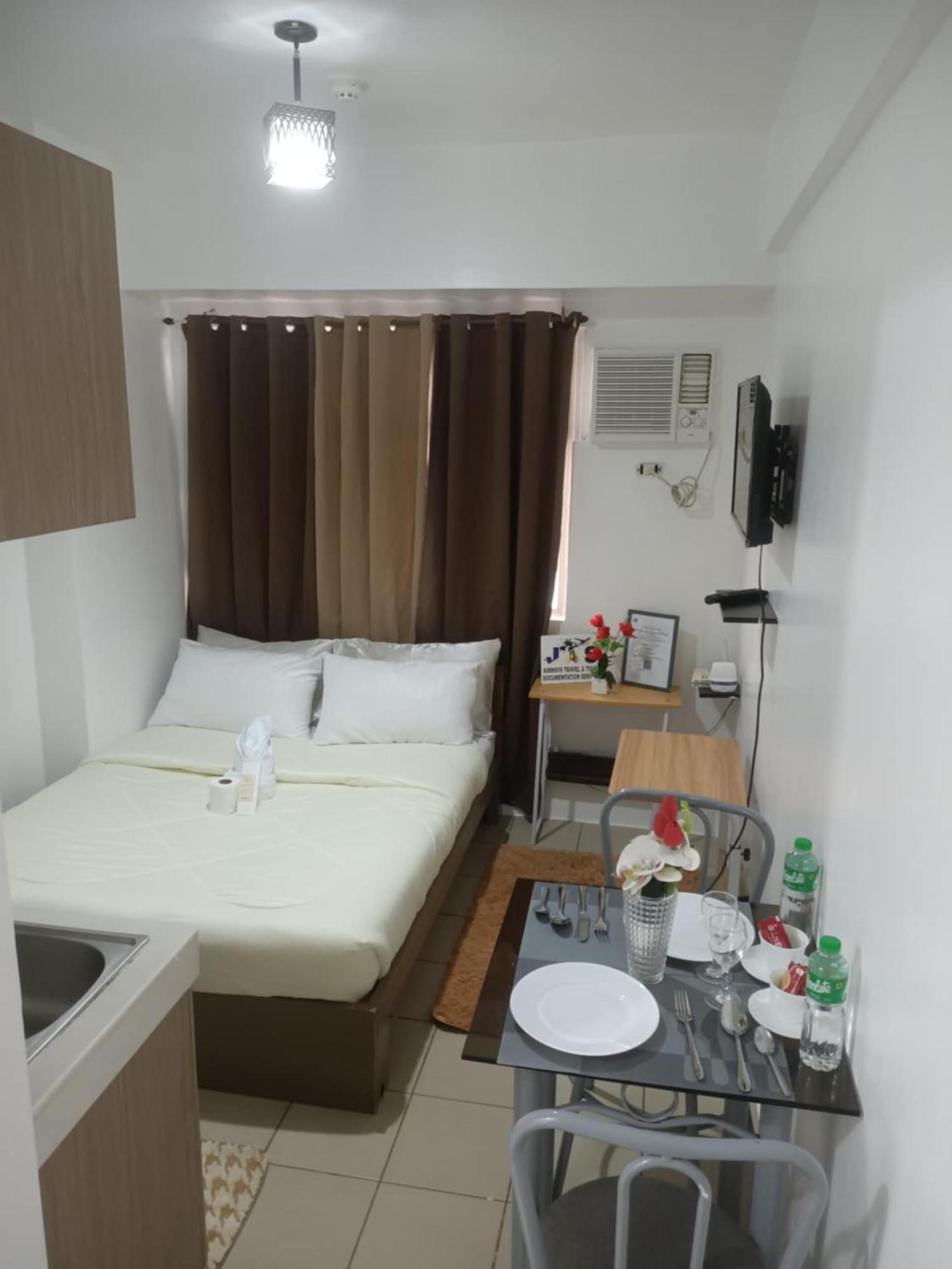 Urban Deca Tower By Jas Airways Aparthotel Manila Bagian luar foto